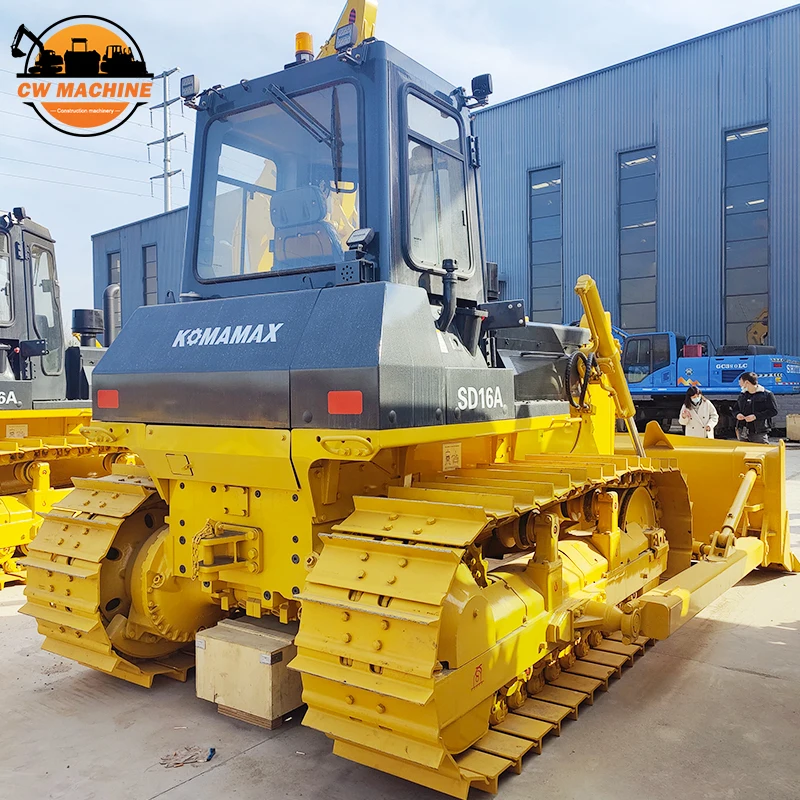 Бульдозер New 120hp 160hp 165hp 220hp колесный бульдозер на