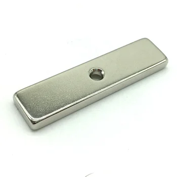 Rectangle Shape neodymium magnet block buy from China 100pcs neodymium magnet double sided