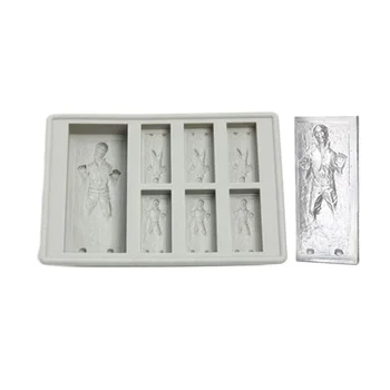 Silicone Ice Mold  Ice Cube Tray Funny Party Drink Ice New Tricks Maker