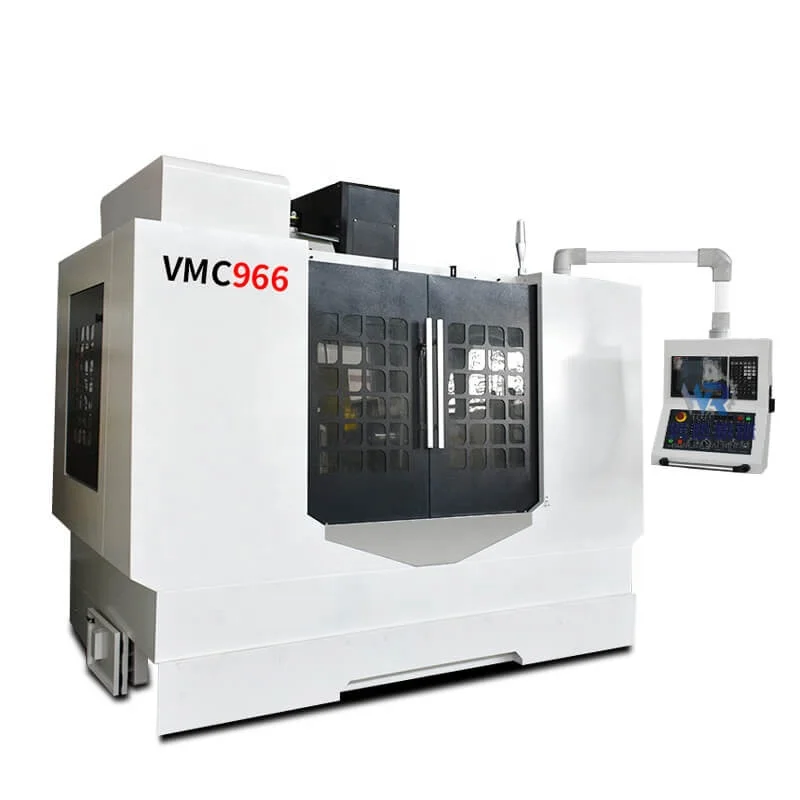 VMC966 Vertical Cnc Machining Center FANUC oi MF