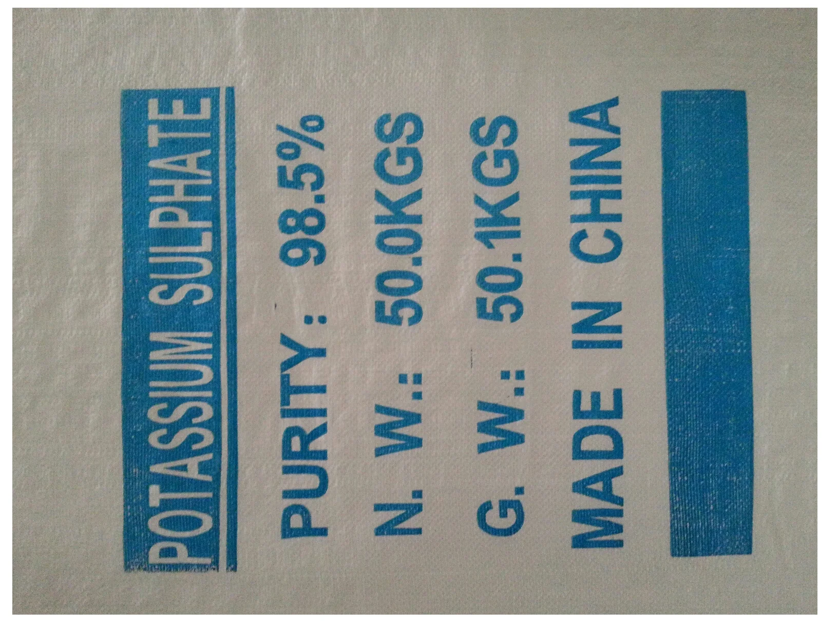 Высококачественный химический sop 50% гранулированный сульфат калия цена