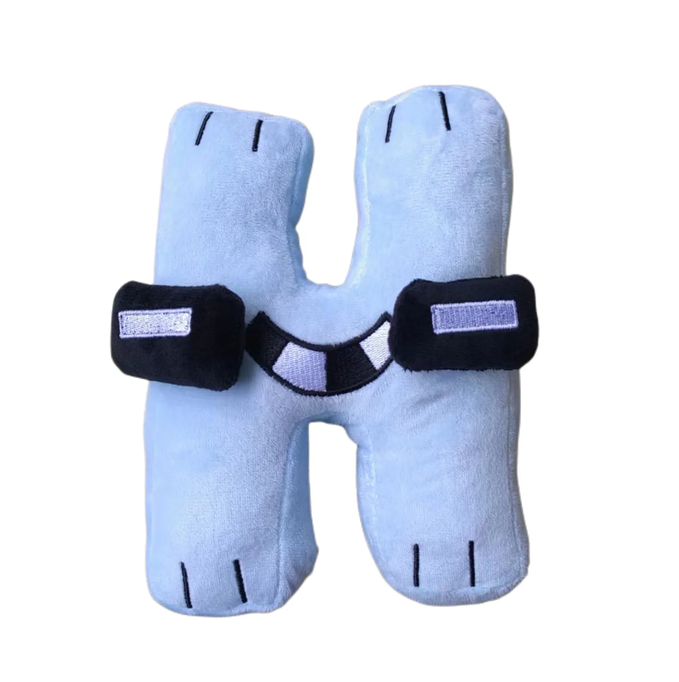 Featured Gifts Creative Plush Alphabet Lore Letter Toys Improve Kids Cognitive Abilities