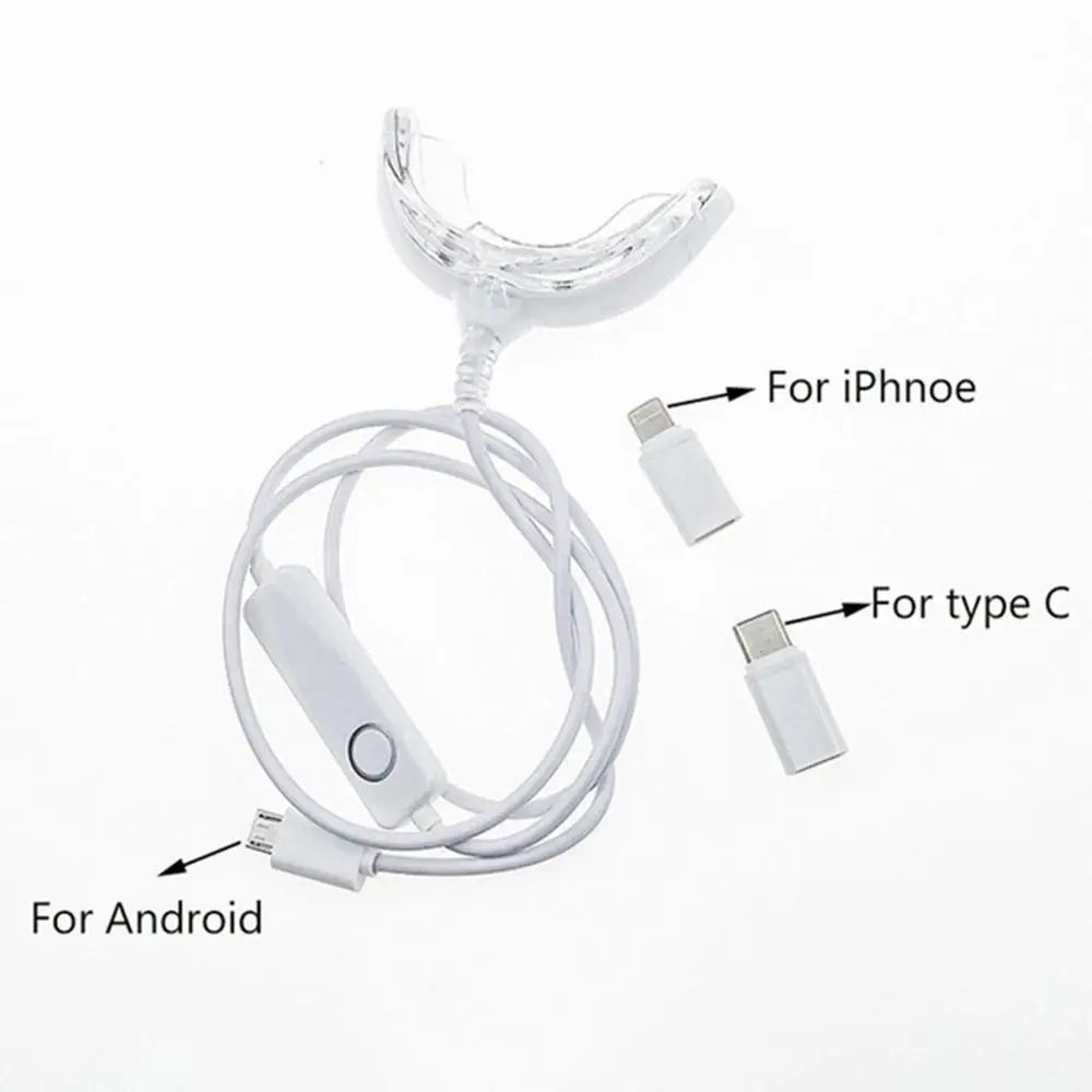 LM Wholesale Teeth Whitening Kit/Teeth Whitening Kits Private Logo/Teeth Whitening Kit With Led Light