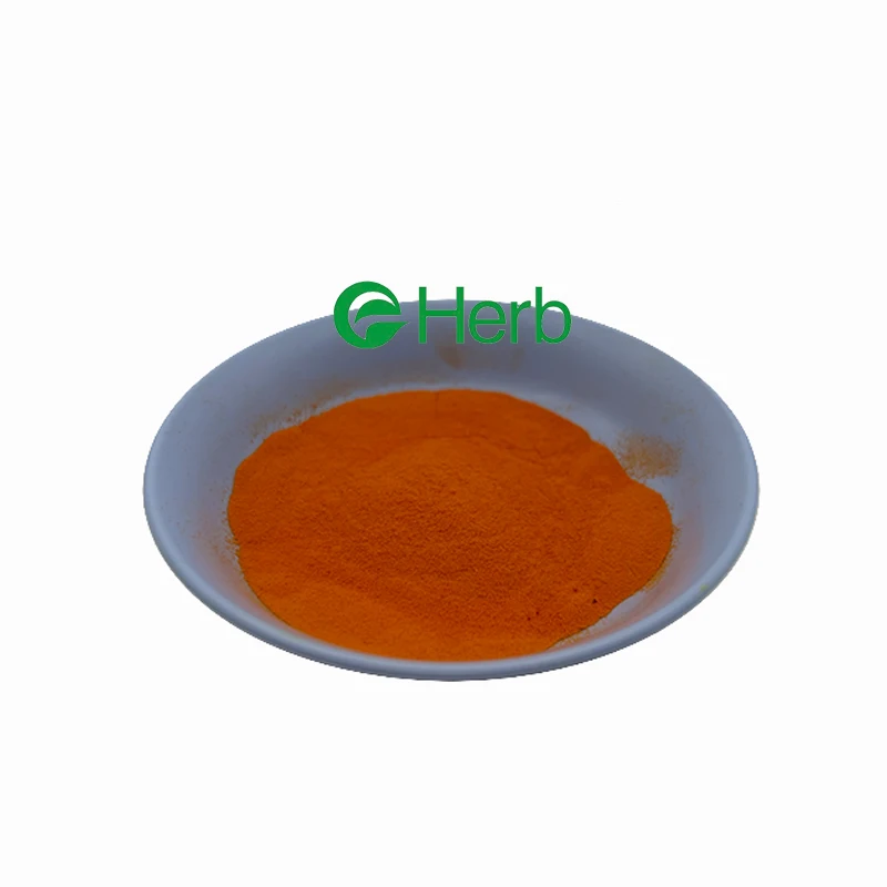 Eherb Supply Organic Saffron Extract Powder 0.3% Safranal Saffron Extract Supplement