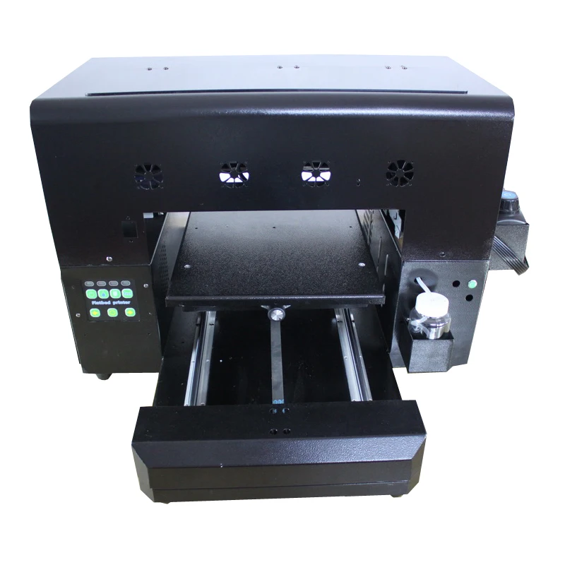 A3 DTG  printer for t-shirt DIY garment flatbd  print machinery