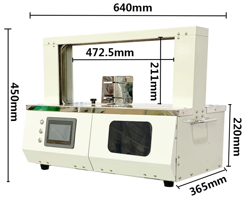 paper banding machine for Socks Promotion Package