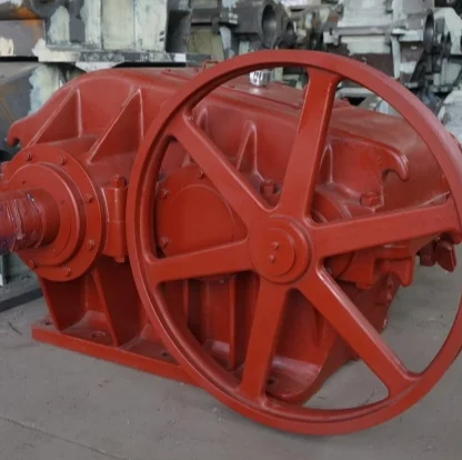 Pump Jack/ Double Reduction Gear Reducer 20d - 1280d/Pumping Unit