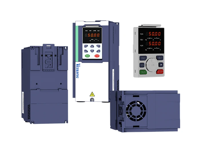 Solar pumping system Solar pump Inverter Three Phase 185kw 200kw 220kw hybrid solar pump drive With CE