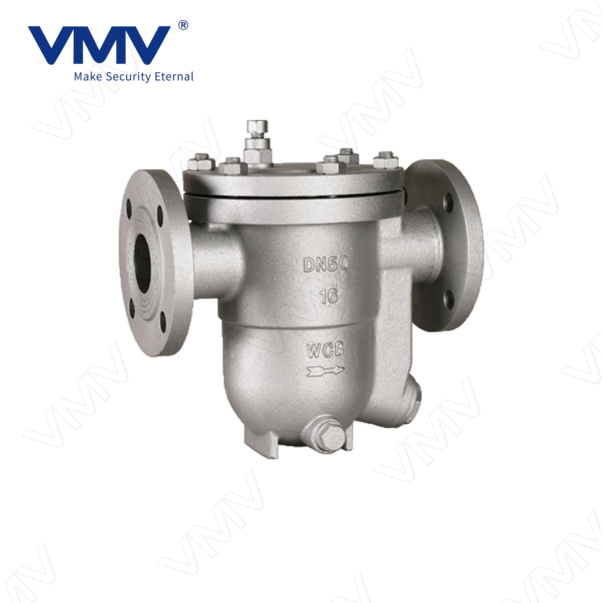
Manufacturer WCB GS-C25 Free float ball type steam trap 