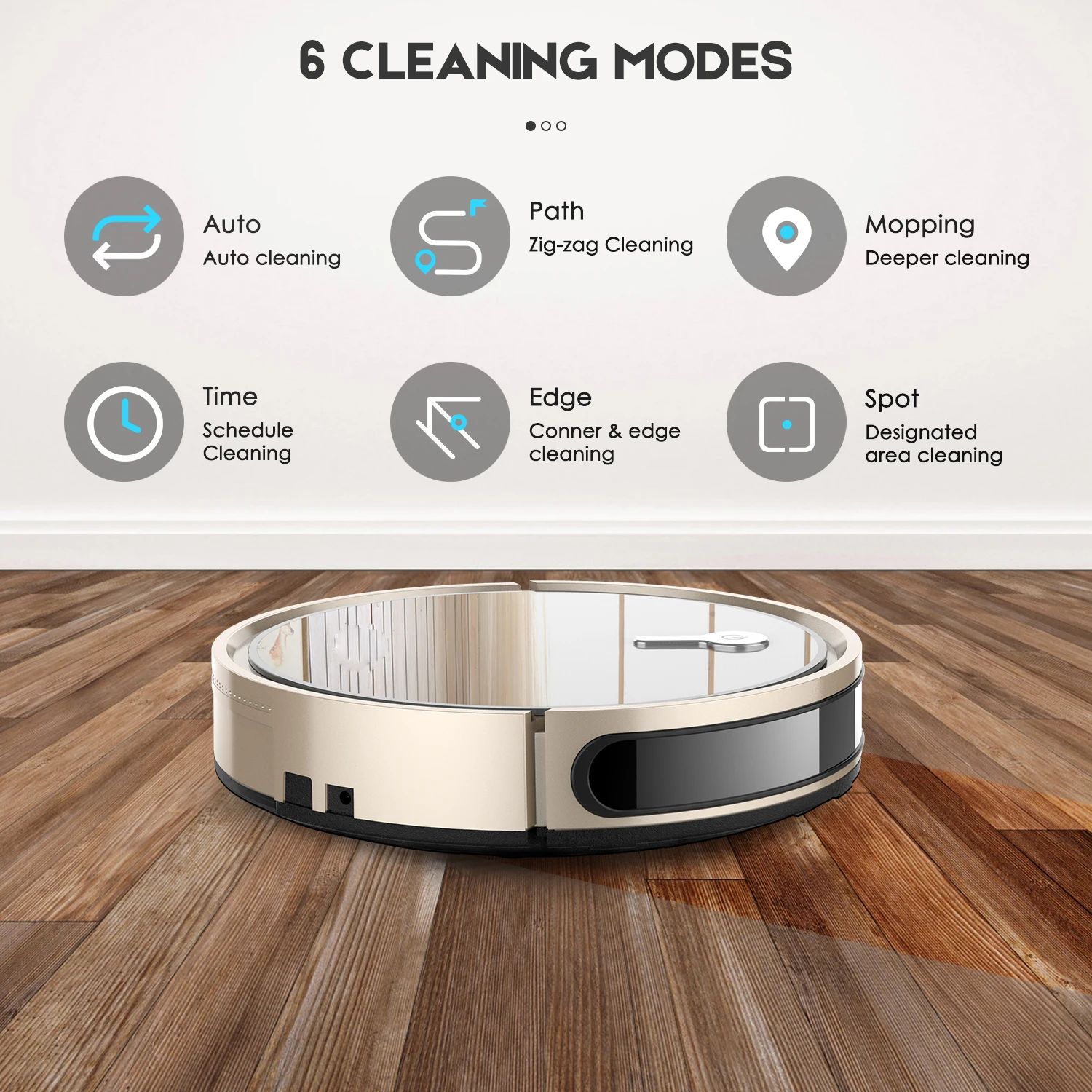 robot vacuum sweep vacuum mop dust collect  auto charging absolute cordless stick vacuum cleaner