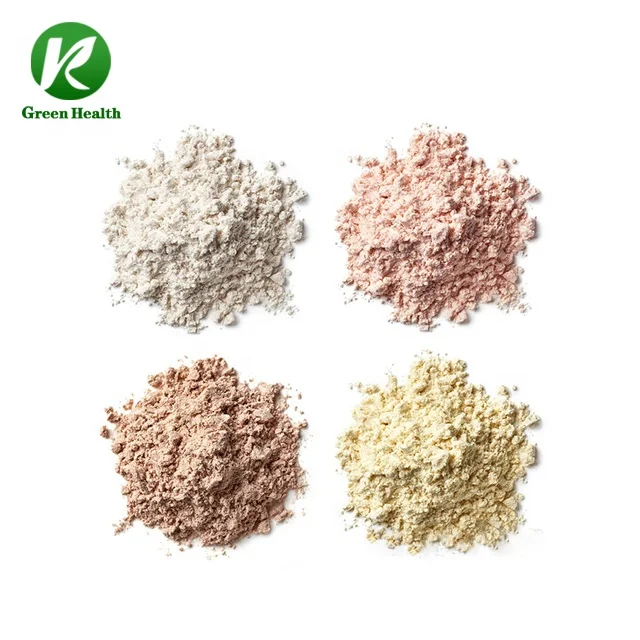 Factory Supply Green Health Naturally Flavored Halal Plant Gold Standard 100% Whey Protein Powder