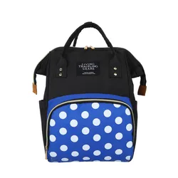 SSC factory eco friendly multifunctional baby backpack nappy mommy bag travel baby bags for mothers diaper bags