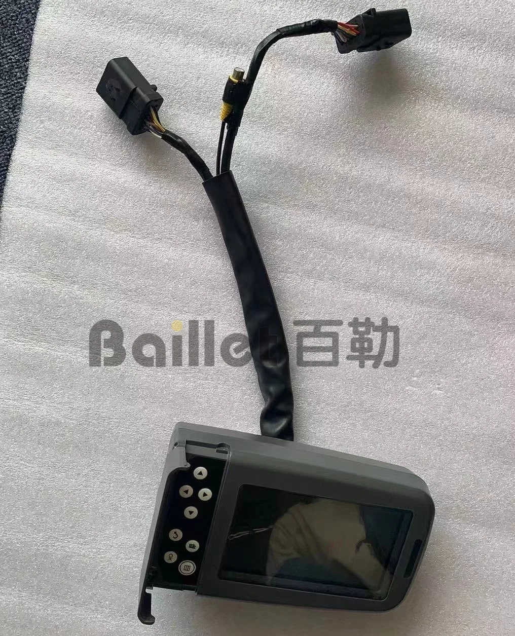 Excavator Electric Parts Programming Monitor Display Panel Lcd Screen Hyundai Hitachi Doosan Komatsu Volvo Sany Cat Monitor