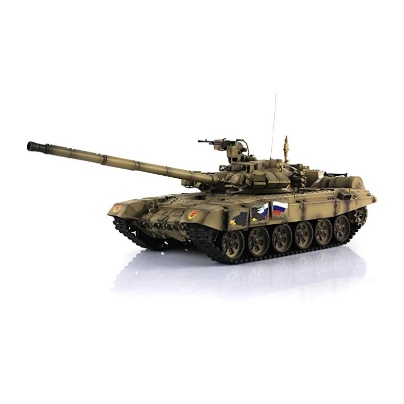 3938-1Upg T90 T 90 RC Tank T90 Henglong 1/16 Tank Smoke New Product Ideas 2024