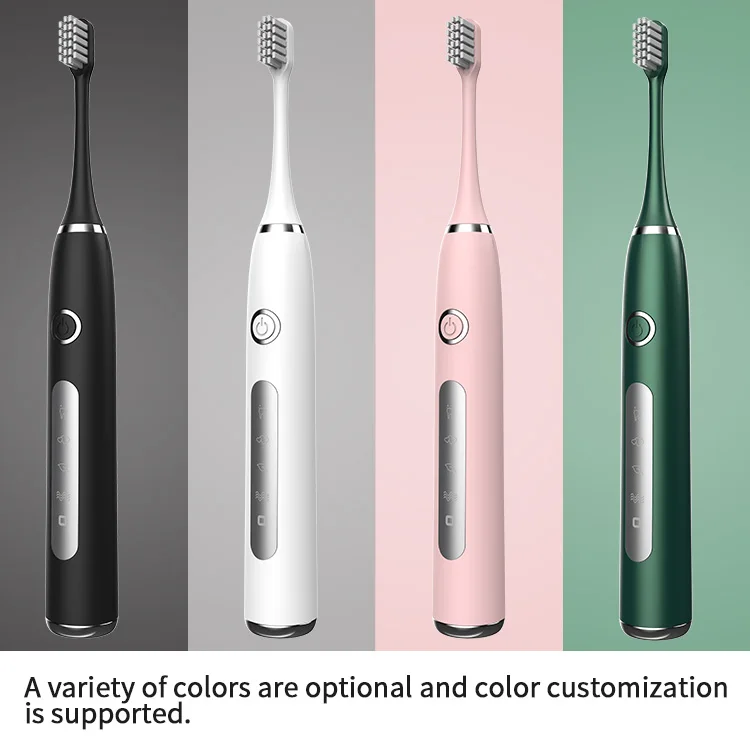 Betters OEM Smart Electric Adult Toothbrush Wireless Charging Automatic Powered Toothbrush