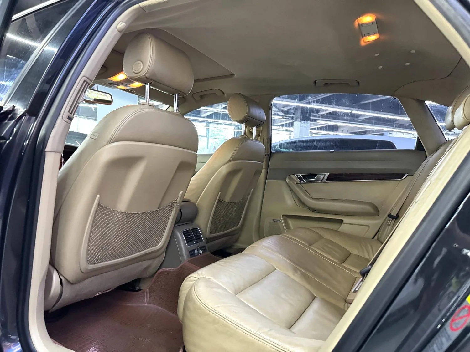 Самая низкая цена Подержанный автомобиль Au/di 2005 A6L 3.0L хорошее состояние в наличии готов к отправке