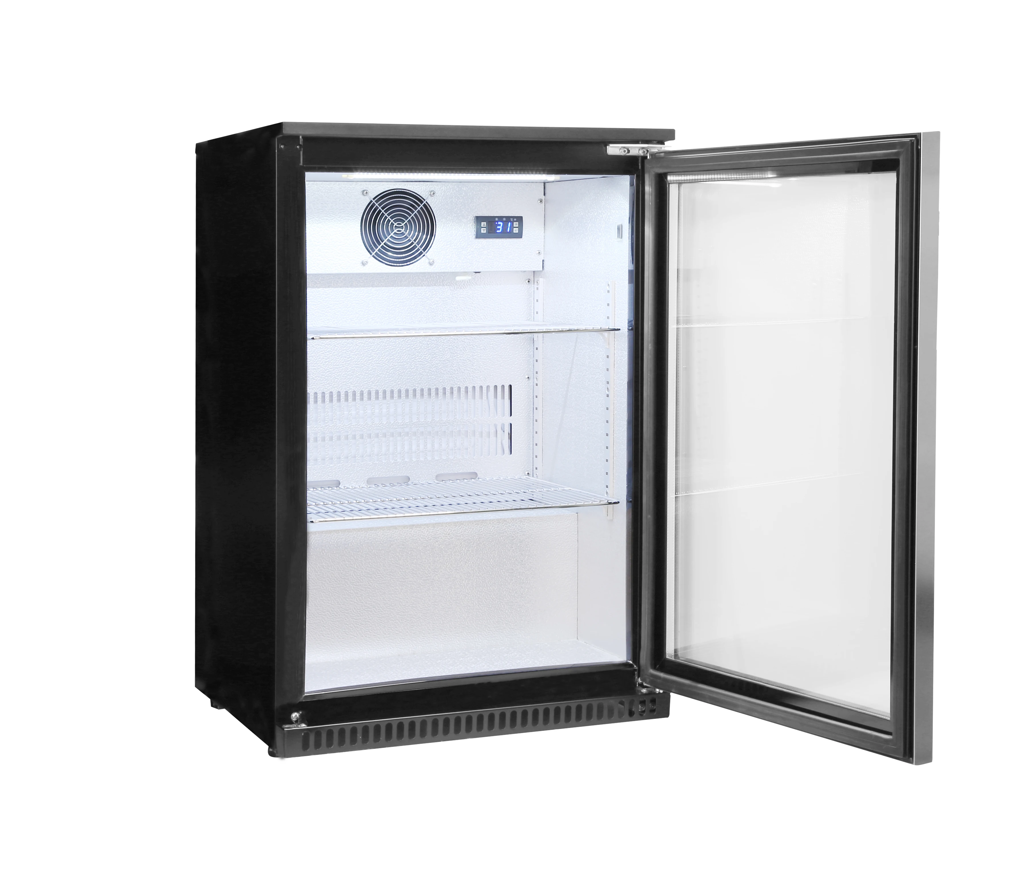 Однодверное стекло froster 17