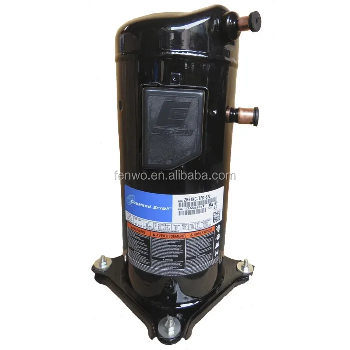 ZR61KCE-TFD-522 компрессора с морозильной камерой