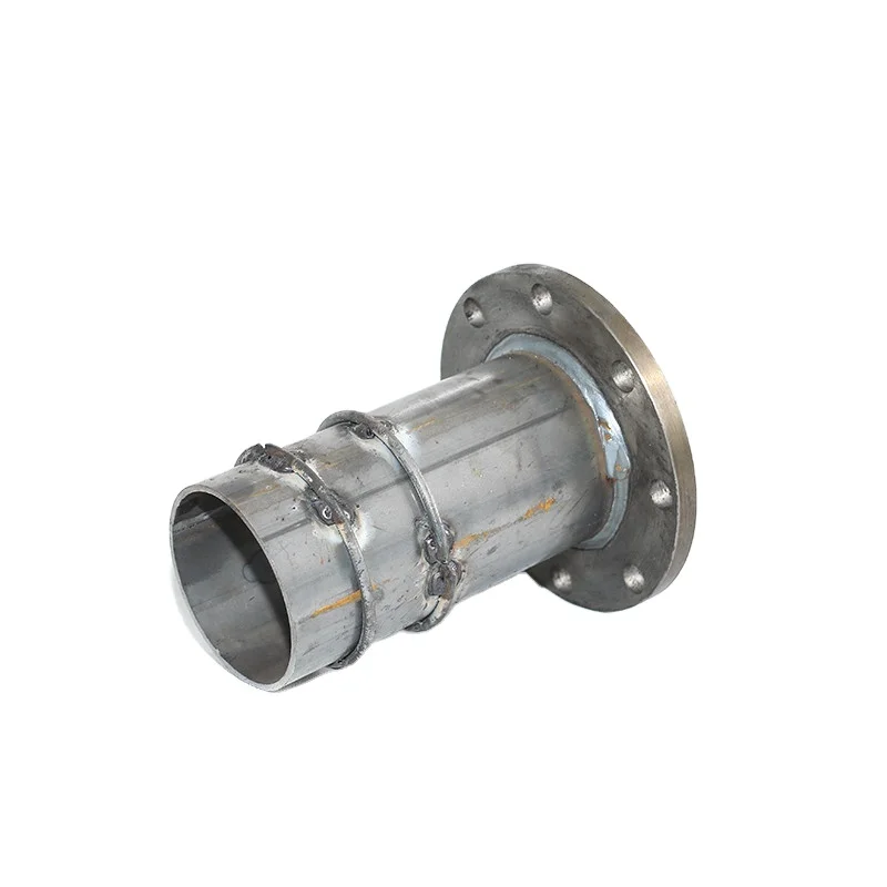 High quality Carbon Steel Pipe Flanges SS304 316 Threaded Flange Titanium Welding Neck Flange