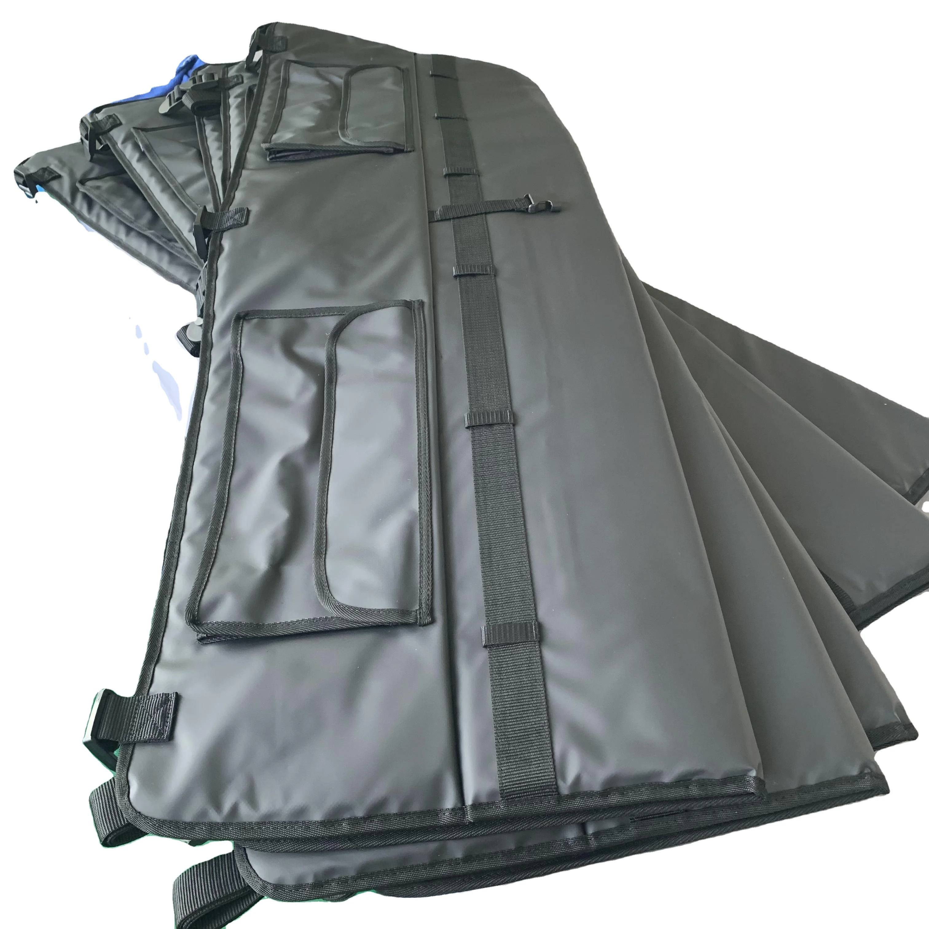 2024 Mountain Bike Cover Surfboard Tailgate Pad Car Truck Wakeboard Skimboard Paddle Board Pickup Tailgate Cover Protective Mat