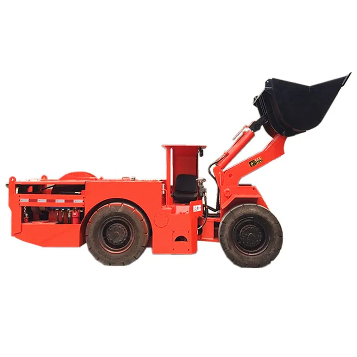 HKWJD-1 Electric underground loader HUNK