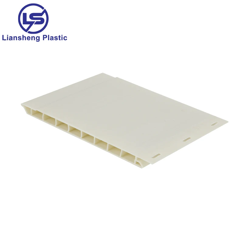 Hot sale PVC ceiling panel high glossy white pvc slat panel for ceiling