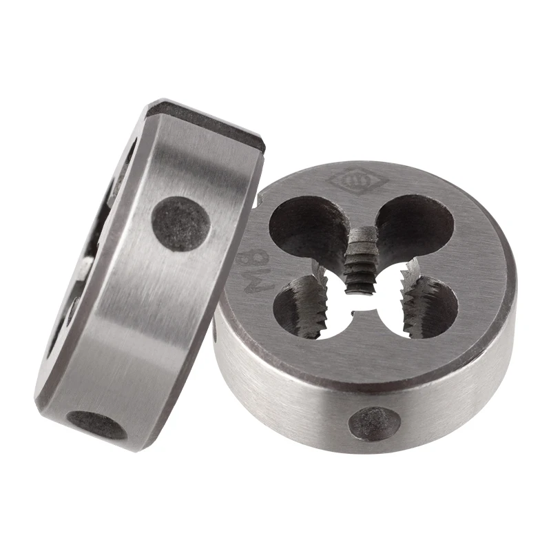 
threading round die 8mm 