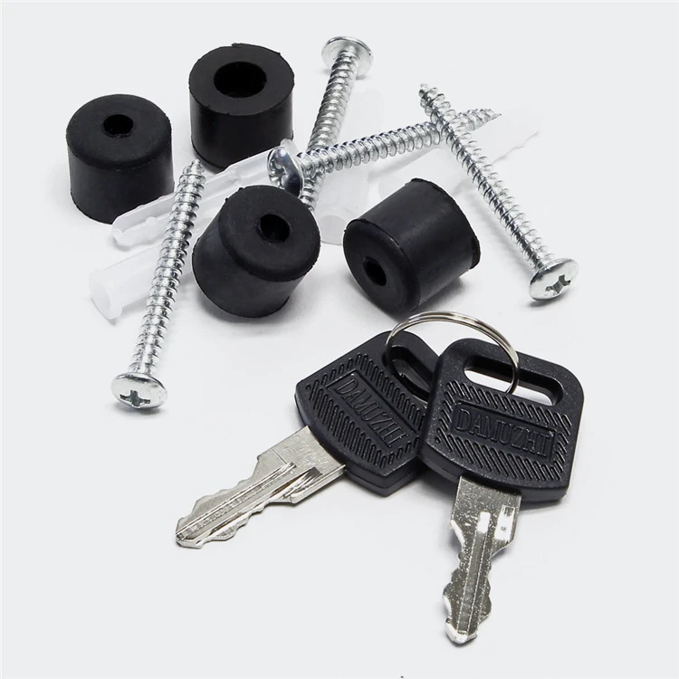 Почтовый ящик для квартиры из нержавеющей стали