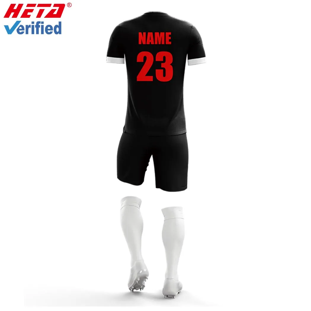 New Design good Quality Customized Sublimation soccer jerseys football shirt