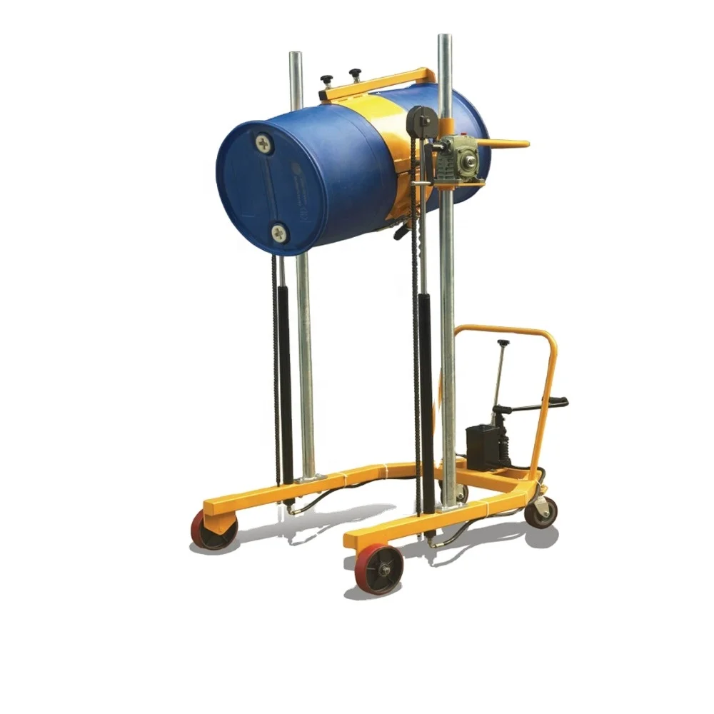 Подъемник барабана-гидравлический грузовик для разгрузки барабана