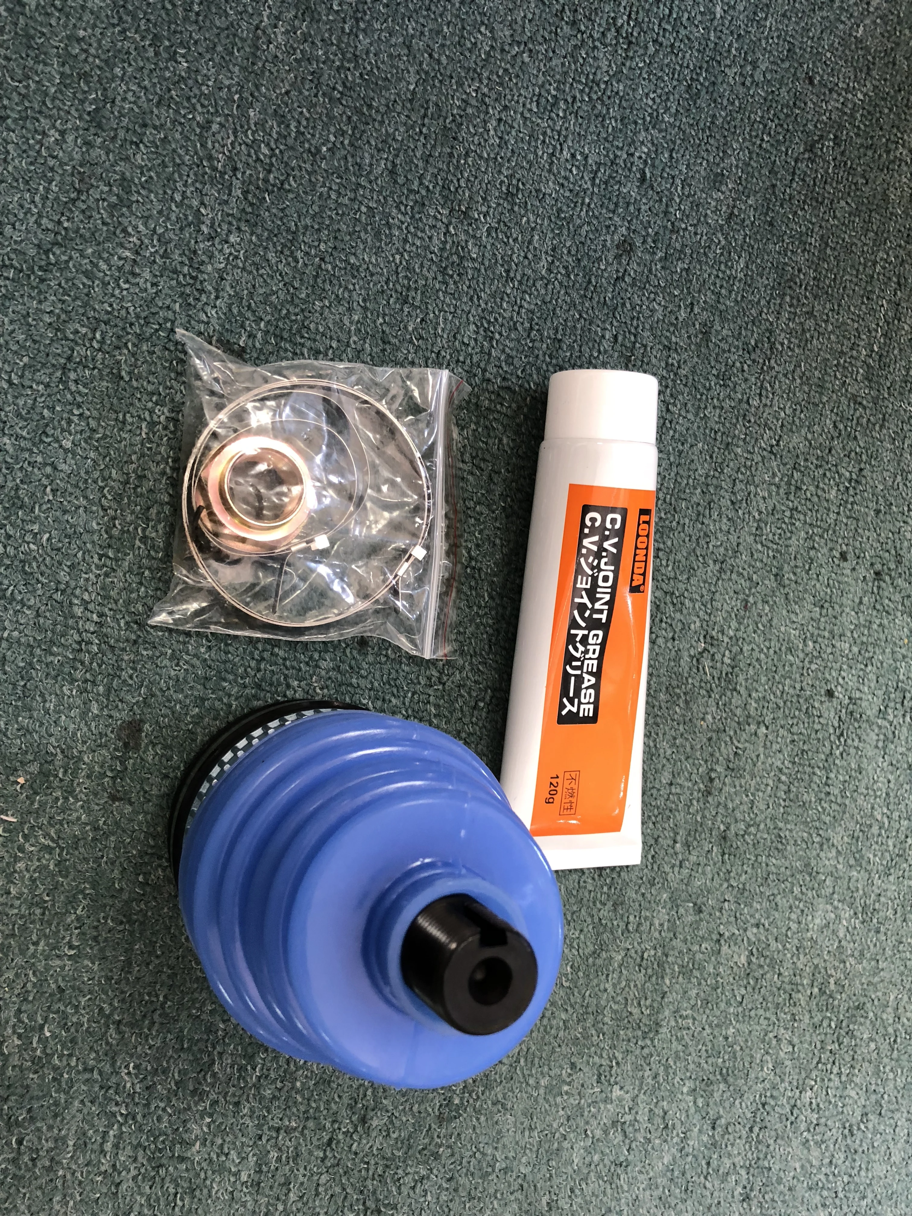 Good Quality Drive Shafts OEM 43470-49595 Cv Joint For Toyota Prius NHW20