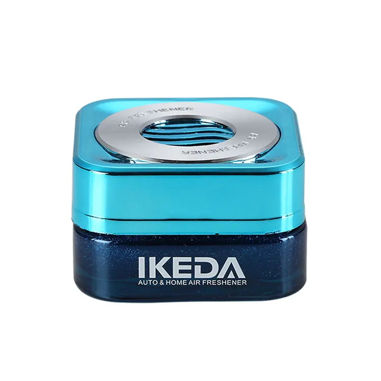 2020 новая мода украшение автомобиля аксессуары интерьер стеклянная бутылка освежитель