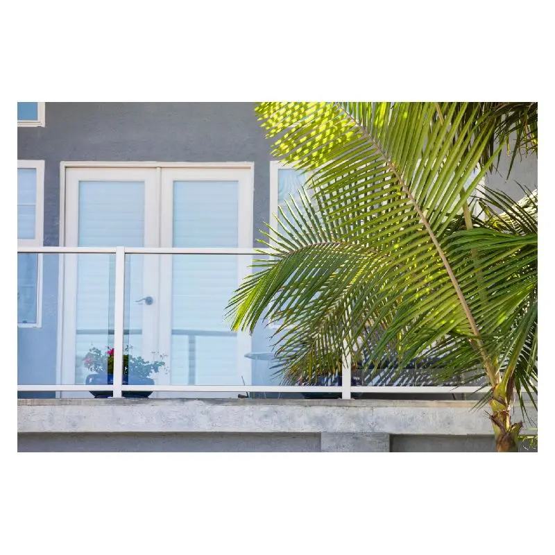 Ace Factory Wholesale Aluminum Glass Railing New Arrival China factory direct supply Quality Assurance