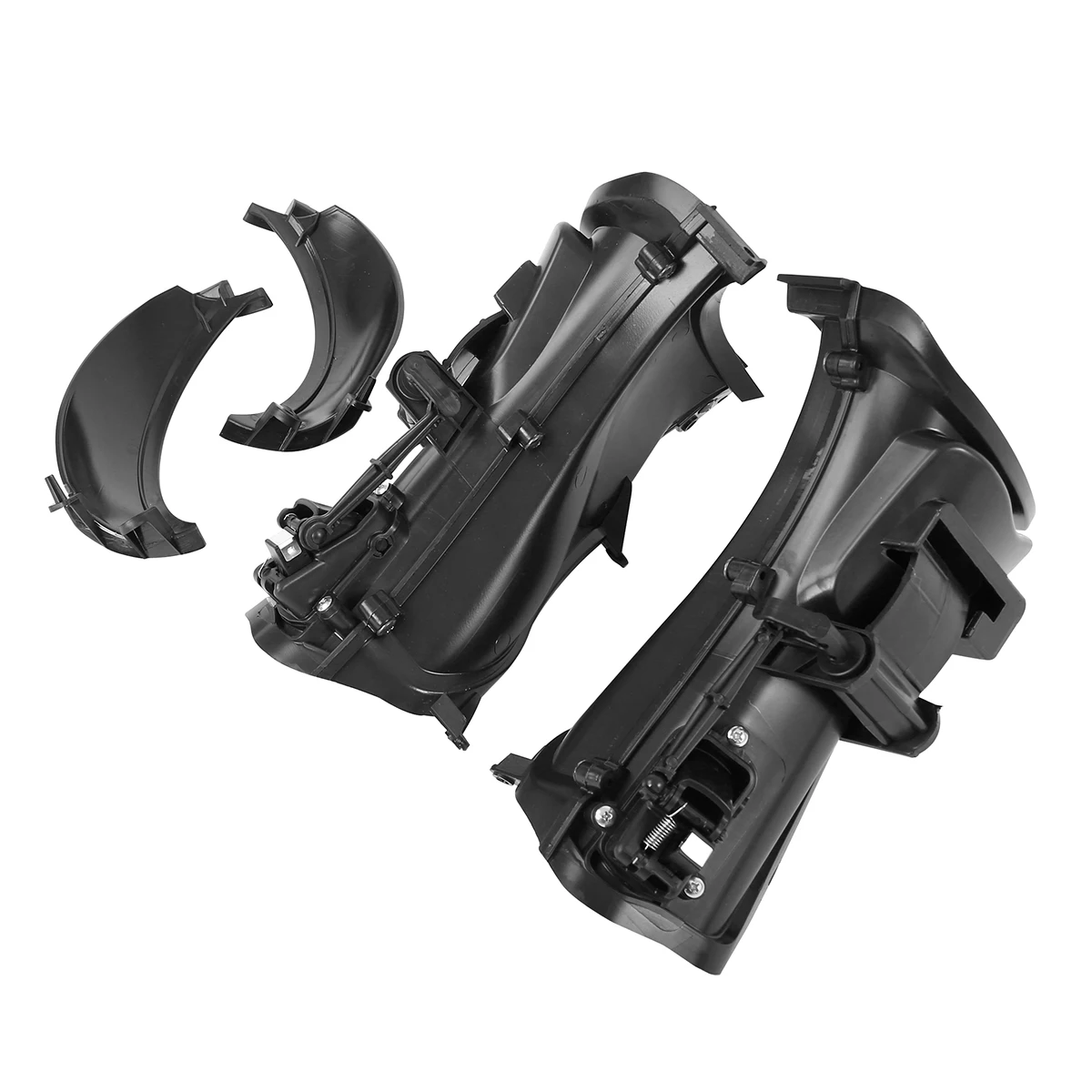 Пара ABS пластиковых обтекателей для воздуховодов для Harley Road Glide FLTRX FLTRXSE 2015-2020 xinmao XF2906C302