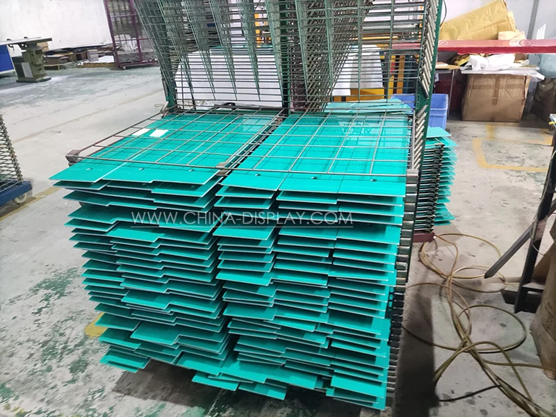 Personalized Pixel Style Door Plate Room Acrylic Customization Office Age Acrylic Led Promotional Display Sign