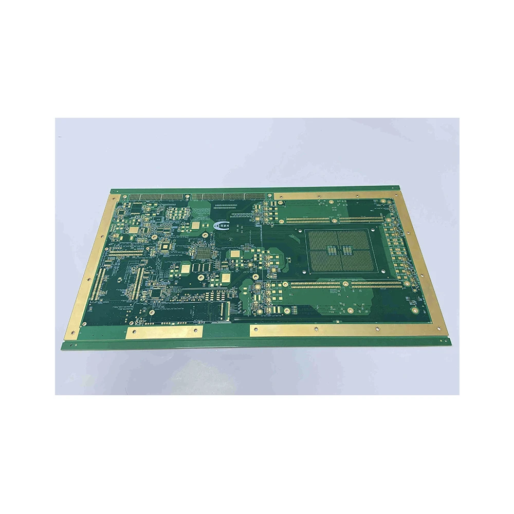 high quality Custom Design pcb components custom Server 14layers Multi-layer HDI PCB Board
