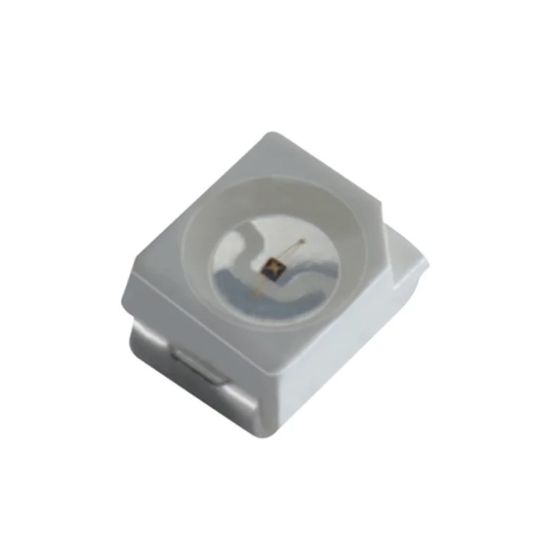 RoHS compliant  chinese special wavelength LED supplier hot sell 3528 PLCC2 800nm 810nm InGaAs SMD infrared diode