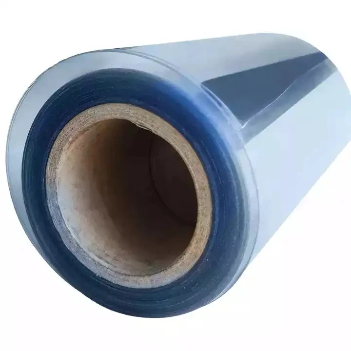 medical pvc rigid film 250 micron transparent rigid pvc sheet thin pvc rigid film