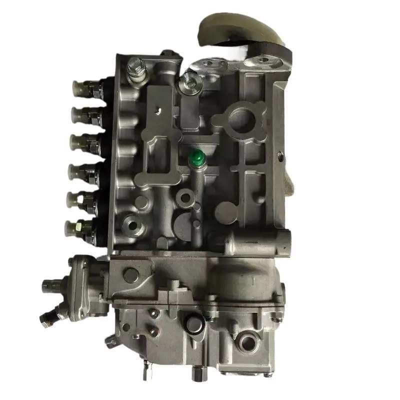 6LTAA8.9-C280 Fuel Injection Pump for Cummins Compatible with Dongfeng Trucks, Model 5273089