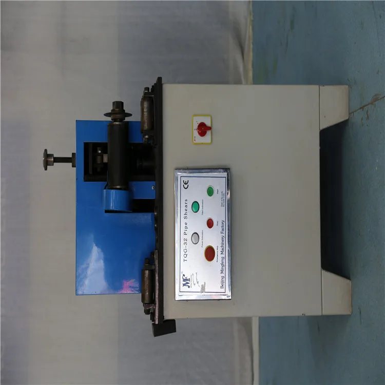 Wrought Iron Machine Round Tube Cutting Machine