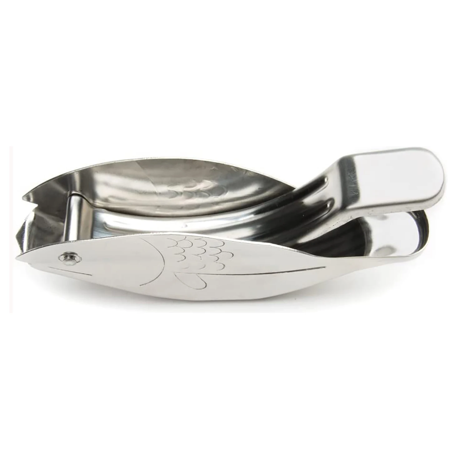 E-PIN Wholesale Large Manual Lemon Lime Orange Hand Press Fish shape Fruit Squeezer Juicer Squeezer