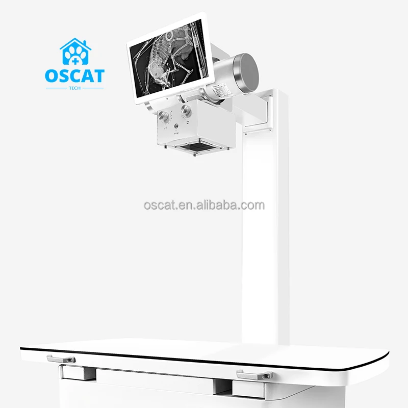 OSCAT Veterinary Equipment Medical equipment 32KW X-ray machine security system manufacture price
