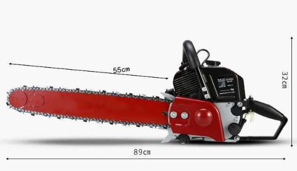 Concrete Cutting Chain Saw Machine Wood Cutting Machine Electric Mini Diamond Concrete Cutting Concrete Gasoline  Machine  Steel