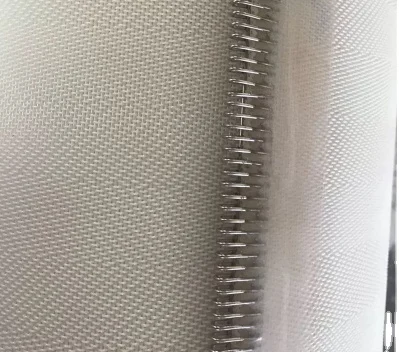 Chemical Industry Mining Industry Press Vacuum Filter belt Filter Press Cloth Double Layer PP Filtration Belt