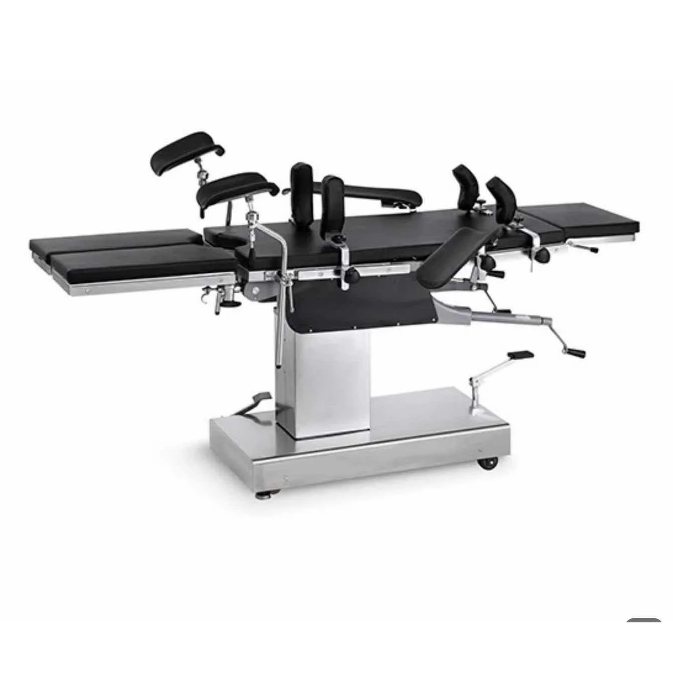 Factory Hot Sales 3008 Manual Surgical Operation Table OR table for Hospital OR Room