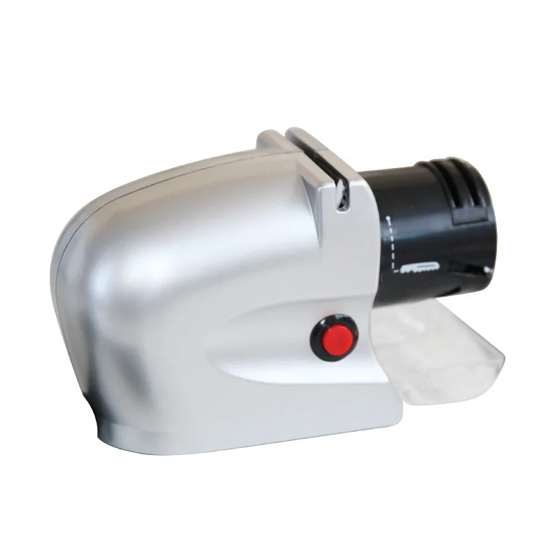 
Multi-function fixed-angle electric knife sharpener 