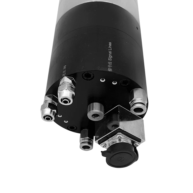 Atc Motor For Cnc Router BT30 3KW Automatic Tool Change Electric Spindle