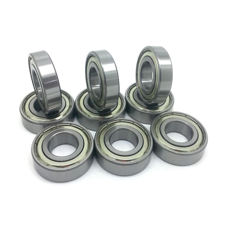 Alibaba Gold Supplier Supply Deep Groove Ball Bearing 690 2rs B60 57nxur Deep Groove Ball Bearing