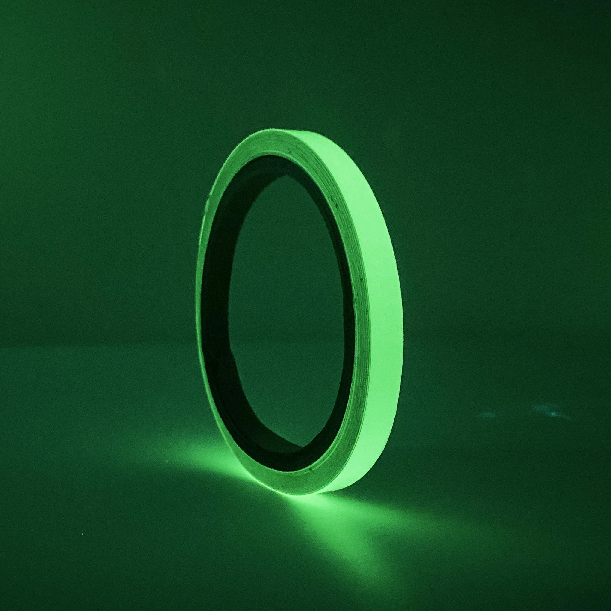 Photoluminescent tapes glow in the dark highlighting tape luminous tape self-adhesive glow in the dark