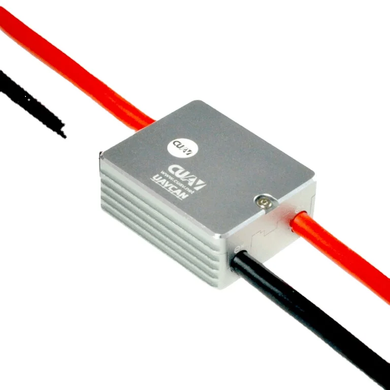 CUAV CAN PMU PIX APM UAV Drone High Precision Voltage Current Power Detection Unit For unmanned Hardware Management Unit Module